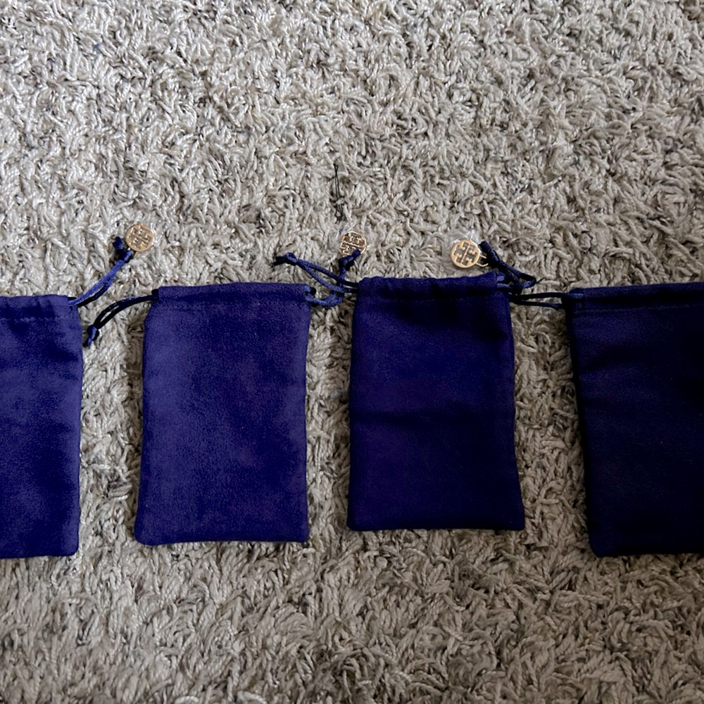 Tory Burch jewelry bags